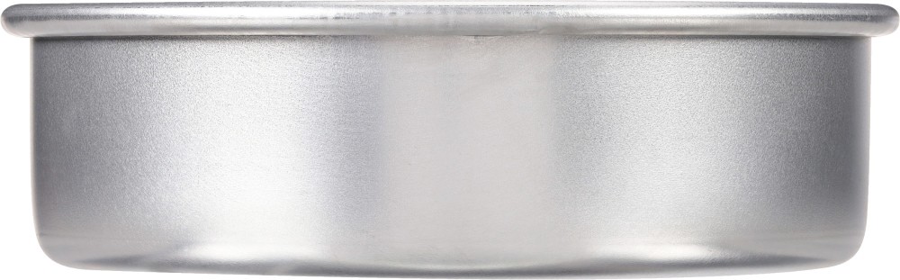 slide 3 of 6, Nordic Ware Aluminum Round Cake Pan, 8 in