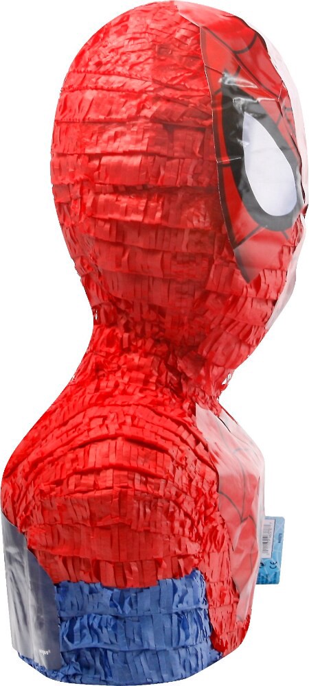 slide 1 of 1, Unique Spiderman Pinata, 1 ct