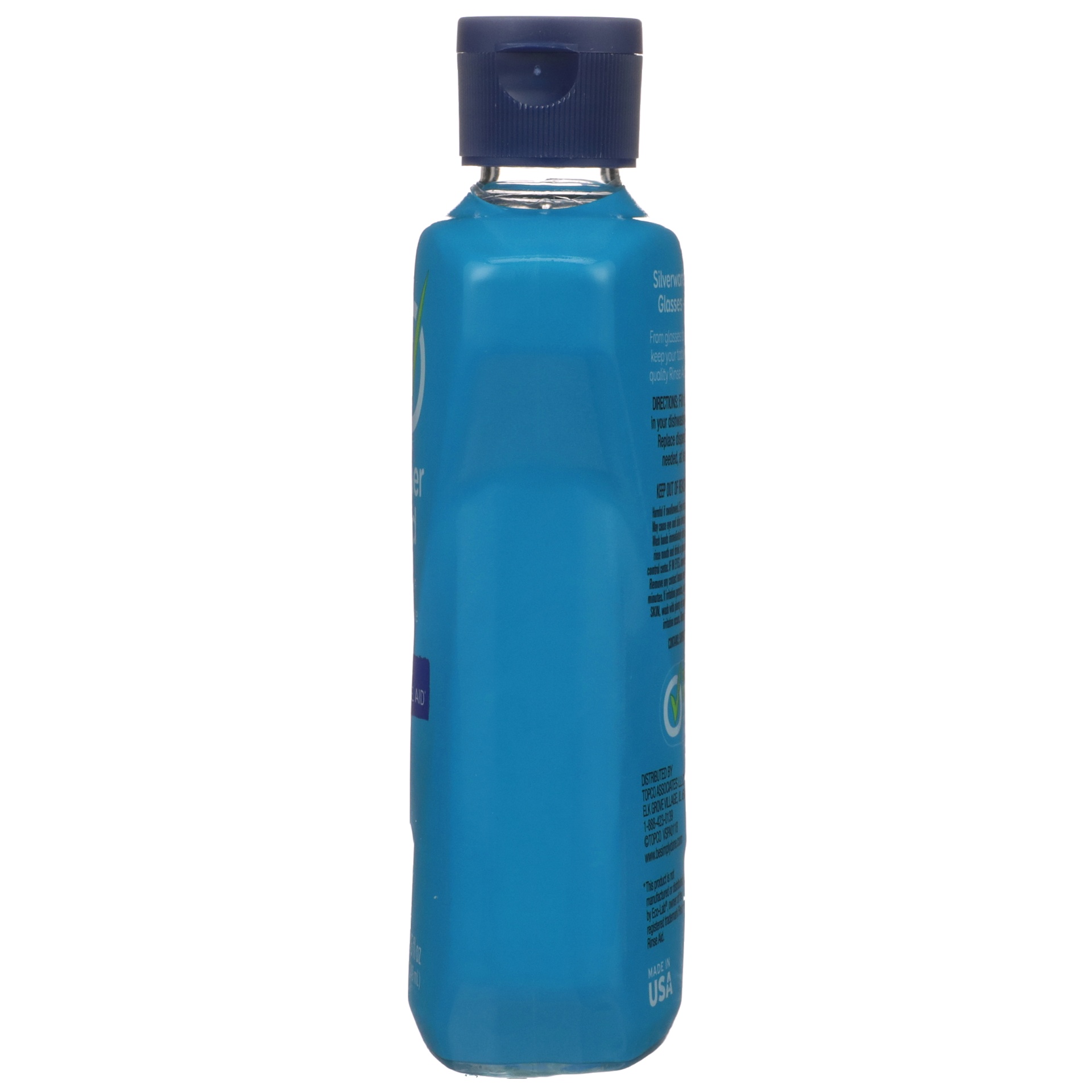 slide 2 of 6, Simply Done Dishwasher Rinse Aid 8.45 fl oz, 8.45 fl oz