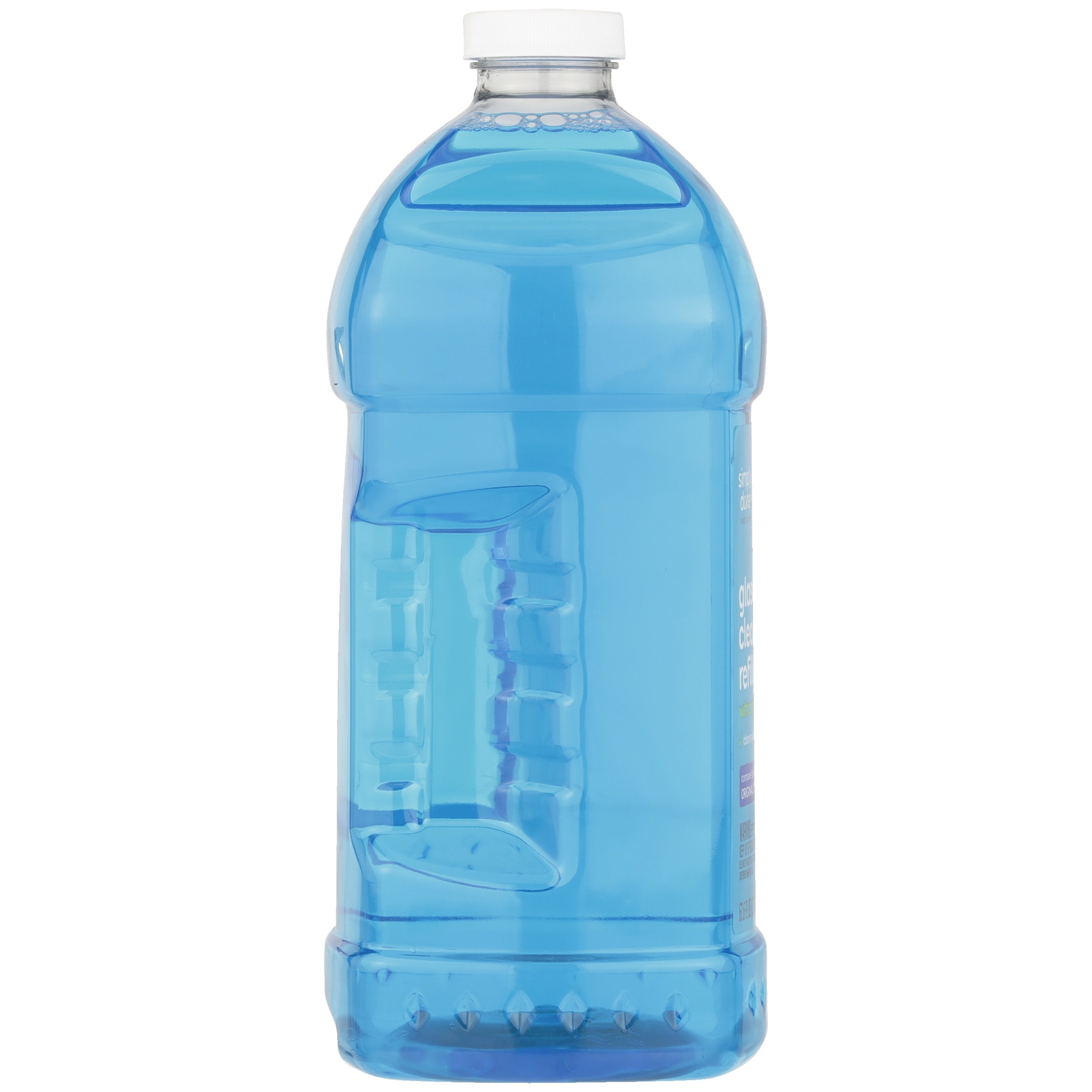 slide 4 of 6, Simply Done Glass Cleaner Refill 67.6 fl oz, 67.6 fl oz