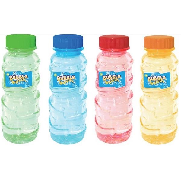 slide 1 of 1, Bubble Sollution 8 oz 4 pk, 1 ct