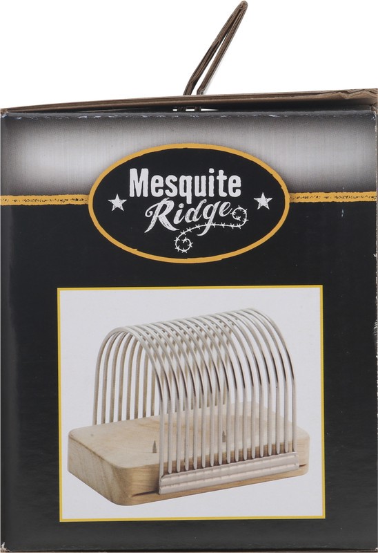 slide 3 of 4, M.R. Hasselback Potato Slicing Rack, 1 ct