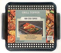 Charcoal Companions Non-Stick Grill Topper
