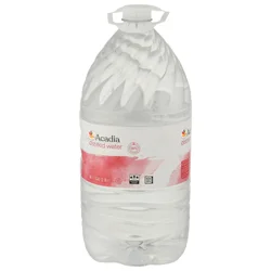 Giant Acadia Distilled Water