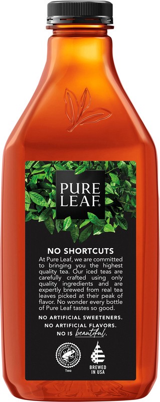 slide 3 of 5, Pure Leaf Real Brewed Tea Sweet Tea 64 Fl Oz, 64 fl oz