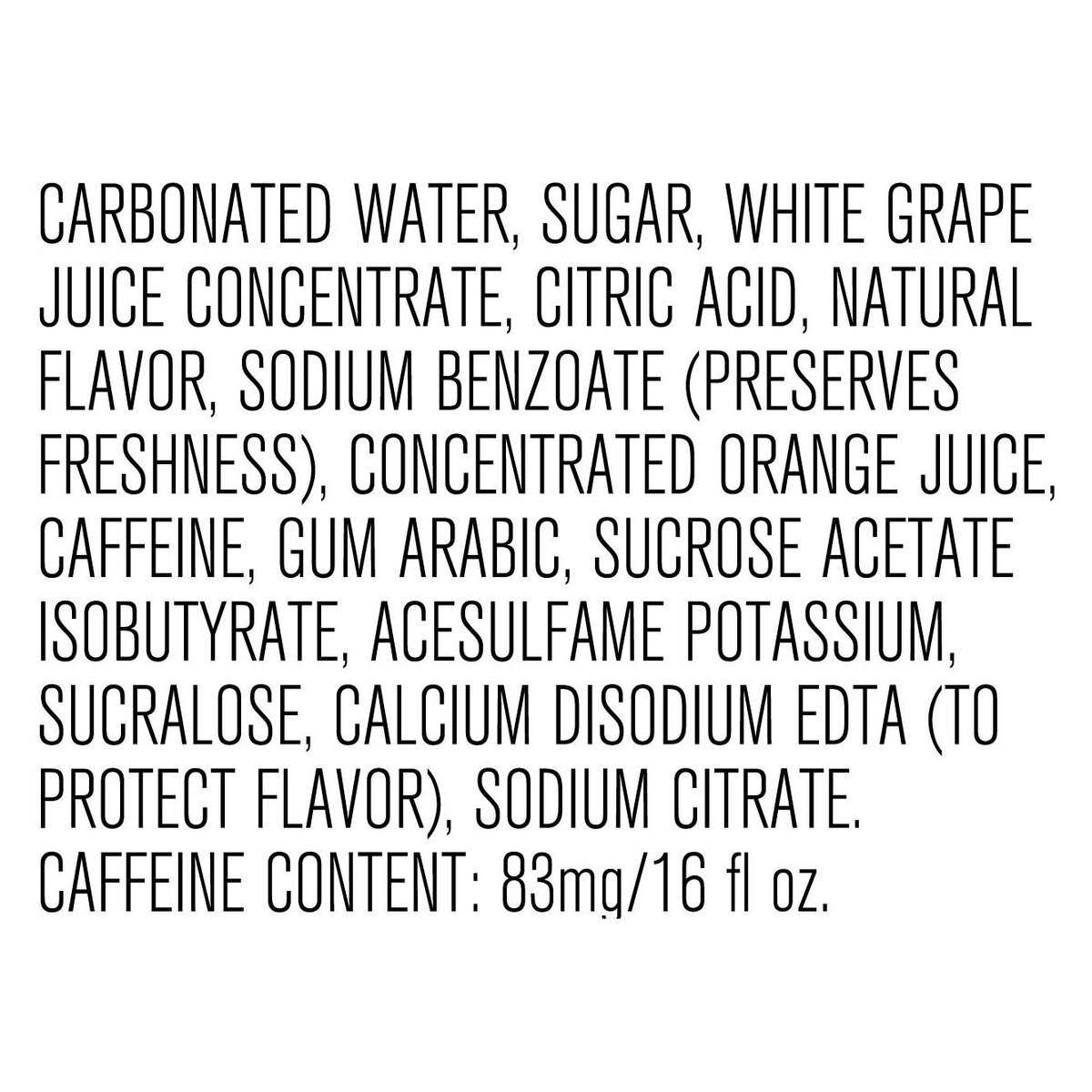 slide 3 of 9, Mountain Dew White Label Soft Drink - 16 fl oz, 16 fl oz