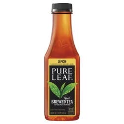 Pure Leaf Lemon Iced Tea