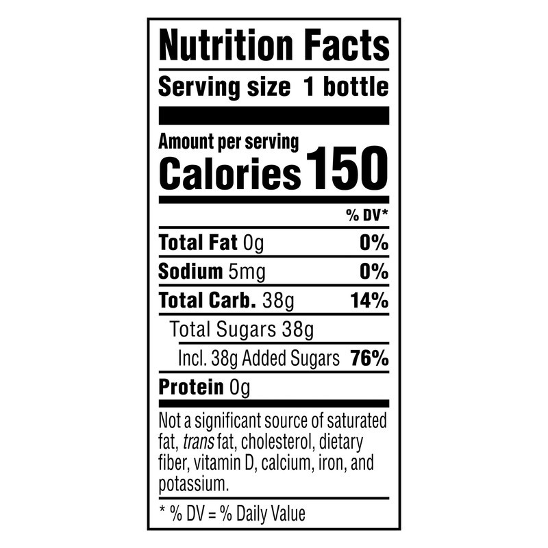 slide 2 of 5, Pure Leaf Brewed Tea, Real, Peach, 18.50 fl oz