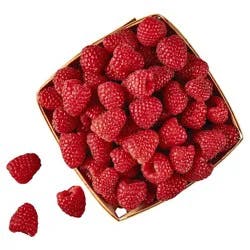 Giant Eagle Fresh Raspberries