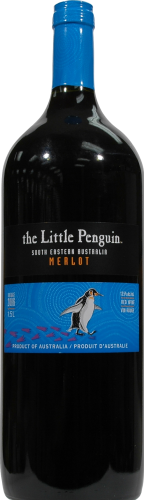 slide 1 of 1, Little Penguin Merlot, 1500 ml