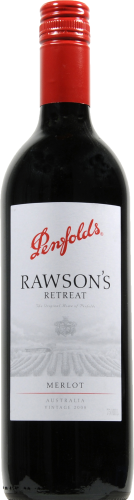 slide 1 of 1, Rawson's Merlot, 750 ml