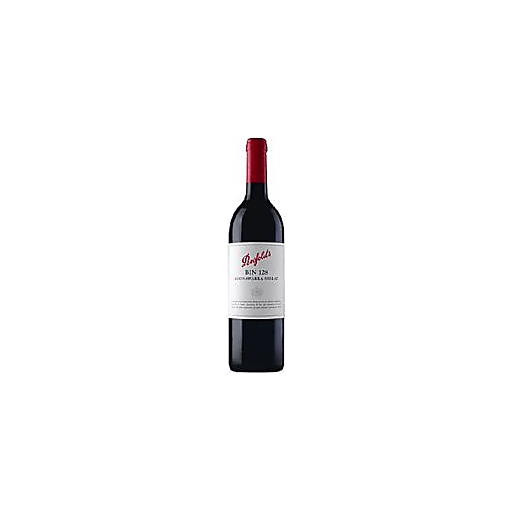 slide 1 of 1, Penfolds Shiraz Bin 128, 750 ml