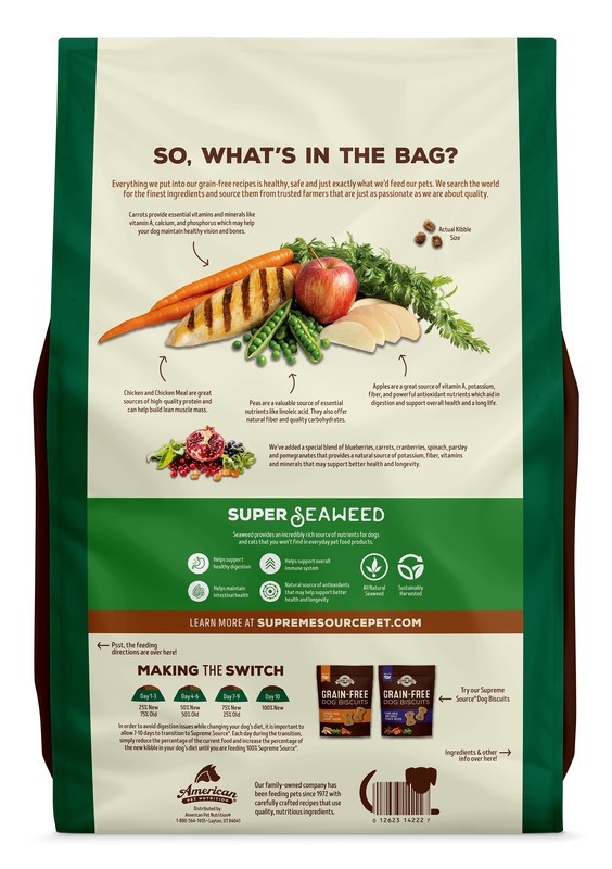 slide 3 of 4, Supreme Source Chicken, 5 lb