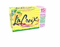 slide 1 of 1, Lacroix Limoncello Sparkling Water, 15 cans / 12 fl oz