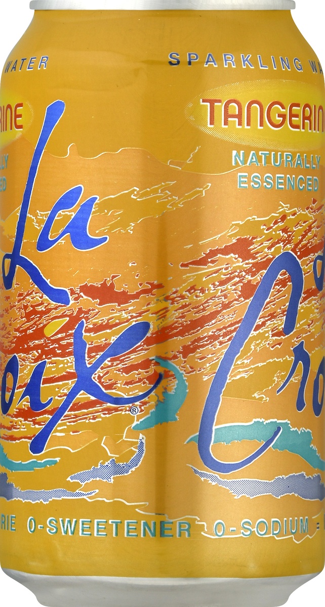 slide 7 of 10, La Croix Pasteque Watermelon Sparkling Water Single Can - 12 fl oz, 12 fl oz