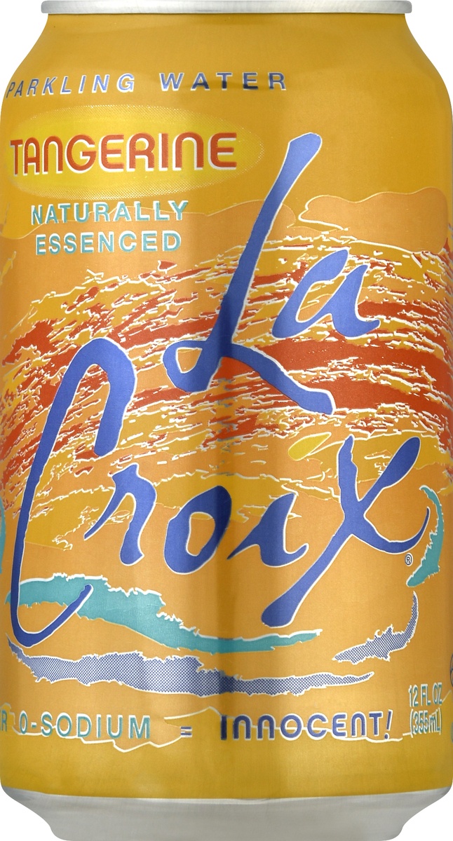 slide 9 of 10, La Croix Pasteque Watermelon Sparkling Water Single Can - 12 fl oz, 12 fl oz