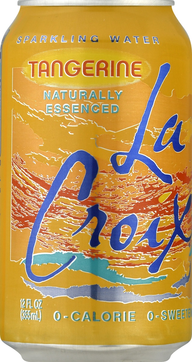 slide 10 of 10, La Croix Pasteque Watermelon Sparkling Water Single Can - 12 fl oz, 12 fl oz