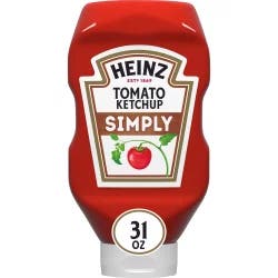Heinz Simply Tomato Ketchup