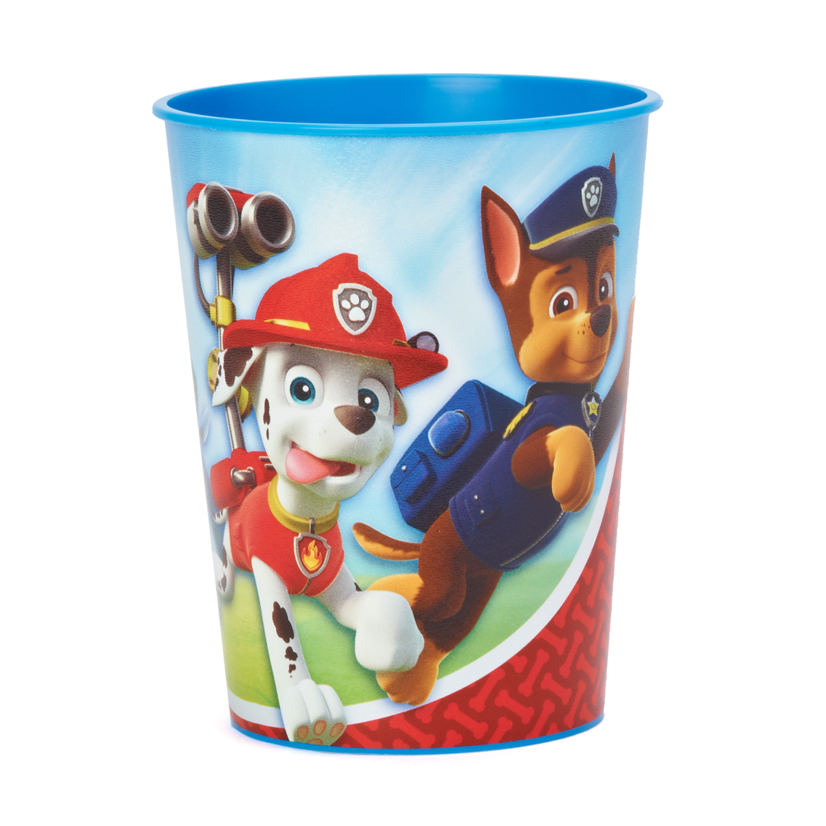 slide 2 of 3, PAW Patrol Disposable Stadium Cup, 1 ct