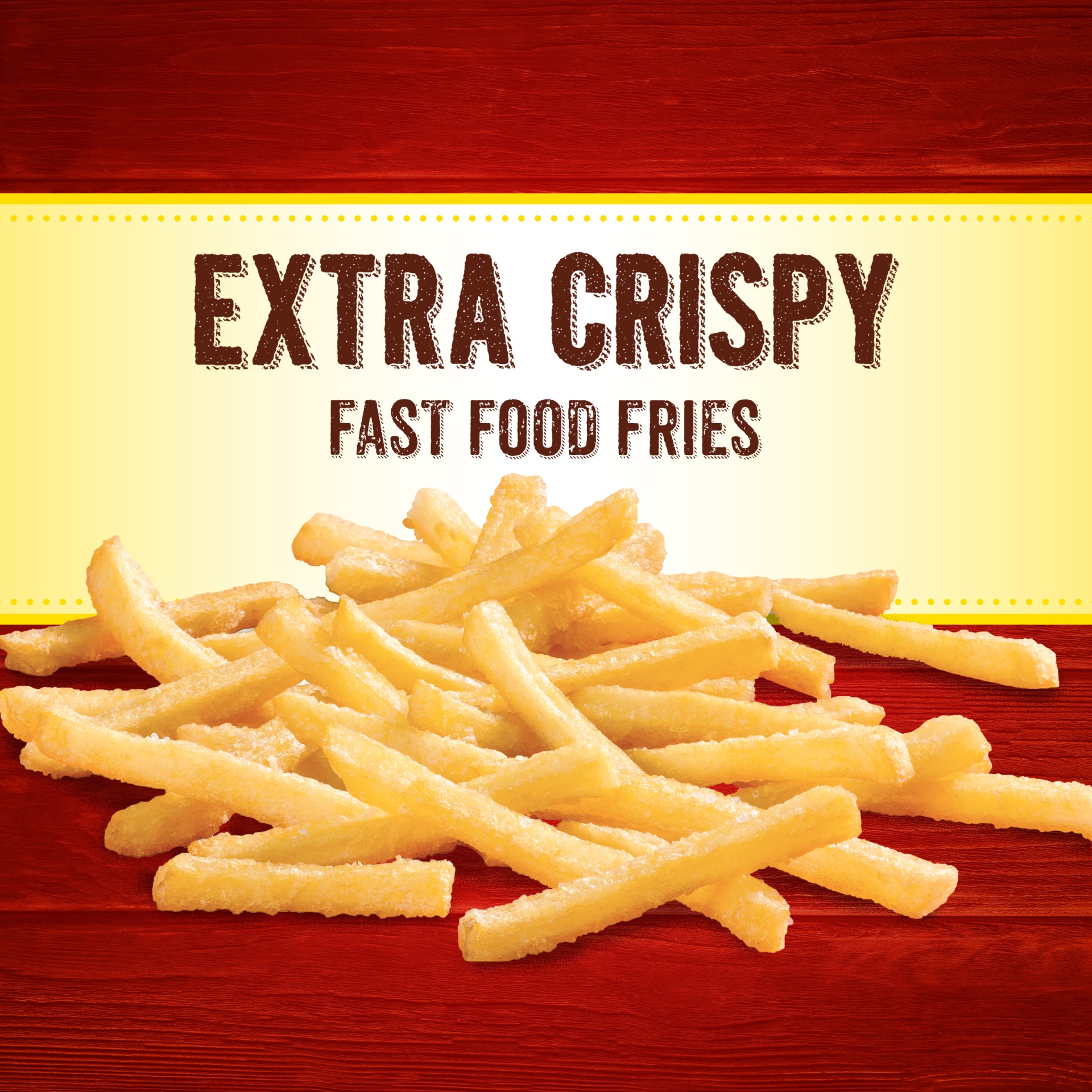 slide 3 of 8, Ore-Ida Extra Crispy Fast Food French Fries Fried Frozen Potatoes, 26 oz