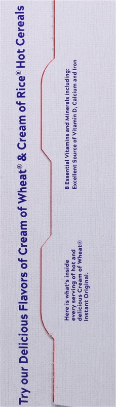 slide 2 of 5, Cream of Wheat Instant Original, 12 ct