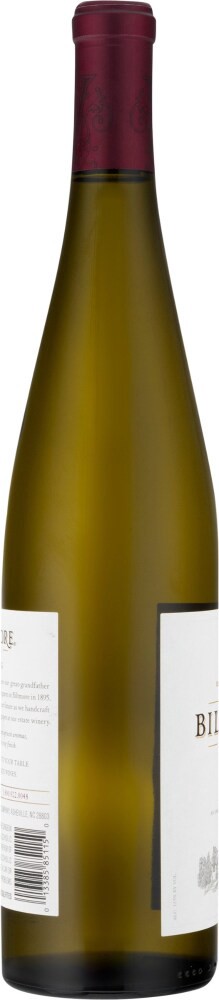 slide 5 of 5, Biltmore Estate Riesling, 