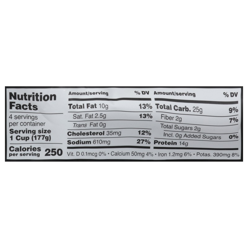 slide 5 of 5, Bistro 28 Chicken Burrito Bowl Express Meal Kit - 25 OZ, 25 oz