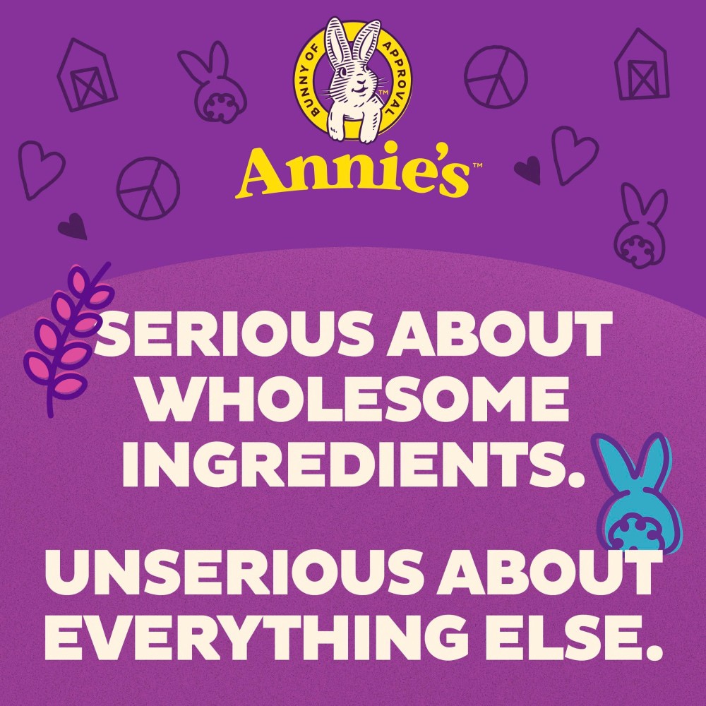 slide 2 of 6, Annie's White Cheddar Mac N Cheese, Microwaveable Mac & Cheese, 8 ct / 2.01 oz