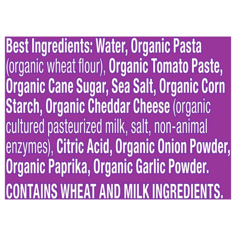 slide 3 of 5, Annie's Organic Bernie O's, Canned Pasta in Tomato and Cheese Sauce, 15 oz, 15 oz