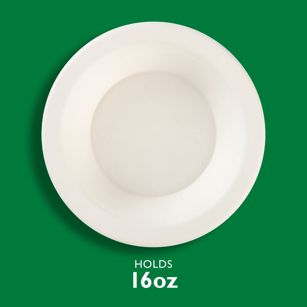 slide 5 of 6, Hefty EcoSave Compostable Bowls 25 ea, 25 ct