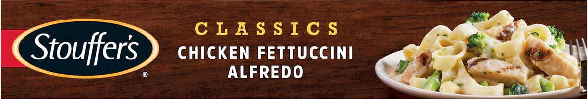 slide 5 of 6, Stouffer's Chicken Fettuccine Alfredo, 10.5 oz