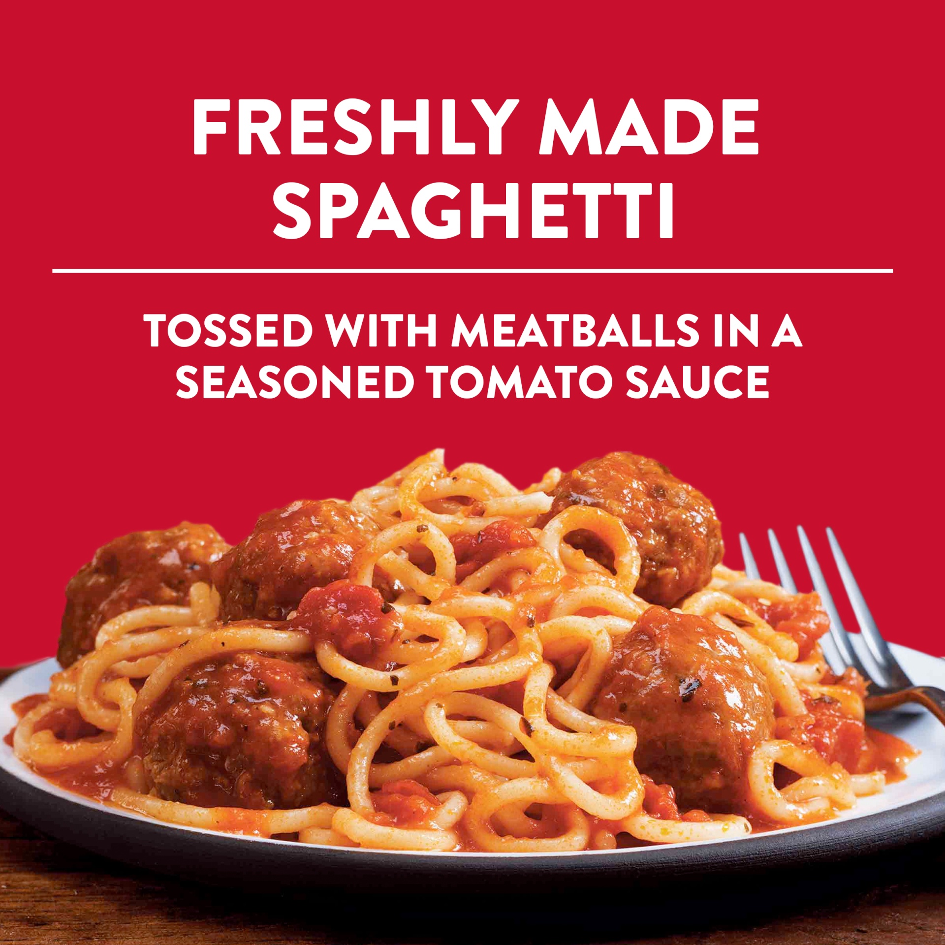slide 5 of 6, Stouffer's Classics Spaghetti With Meatballs, 12.625 oz