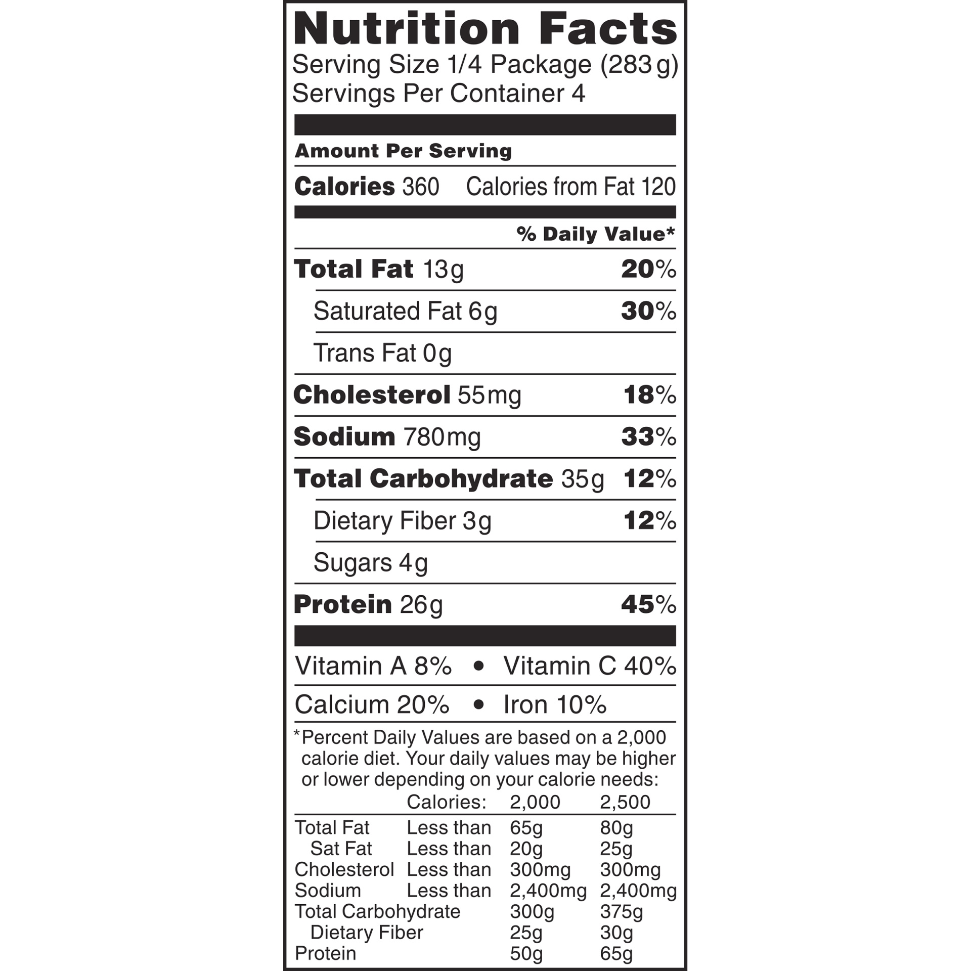 slide 9 of 10, Stouffer's Family Size Complete Skillets Mac & Cheese With Chicken And Broccoli, 40 oz