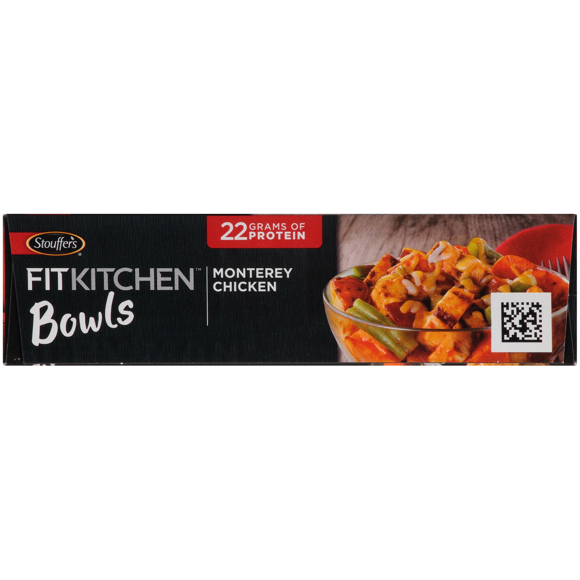 slide 6 of 10, Stouffer's Fit Kitchen Bowls Monterey Chicken, 12 oz