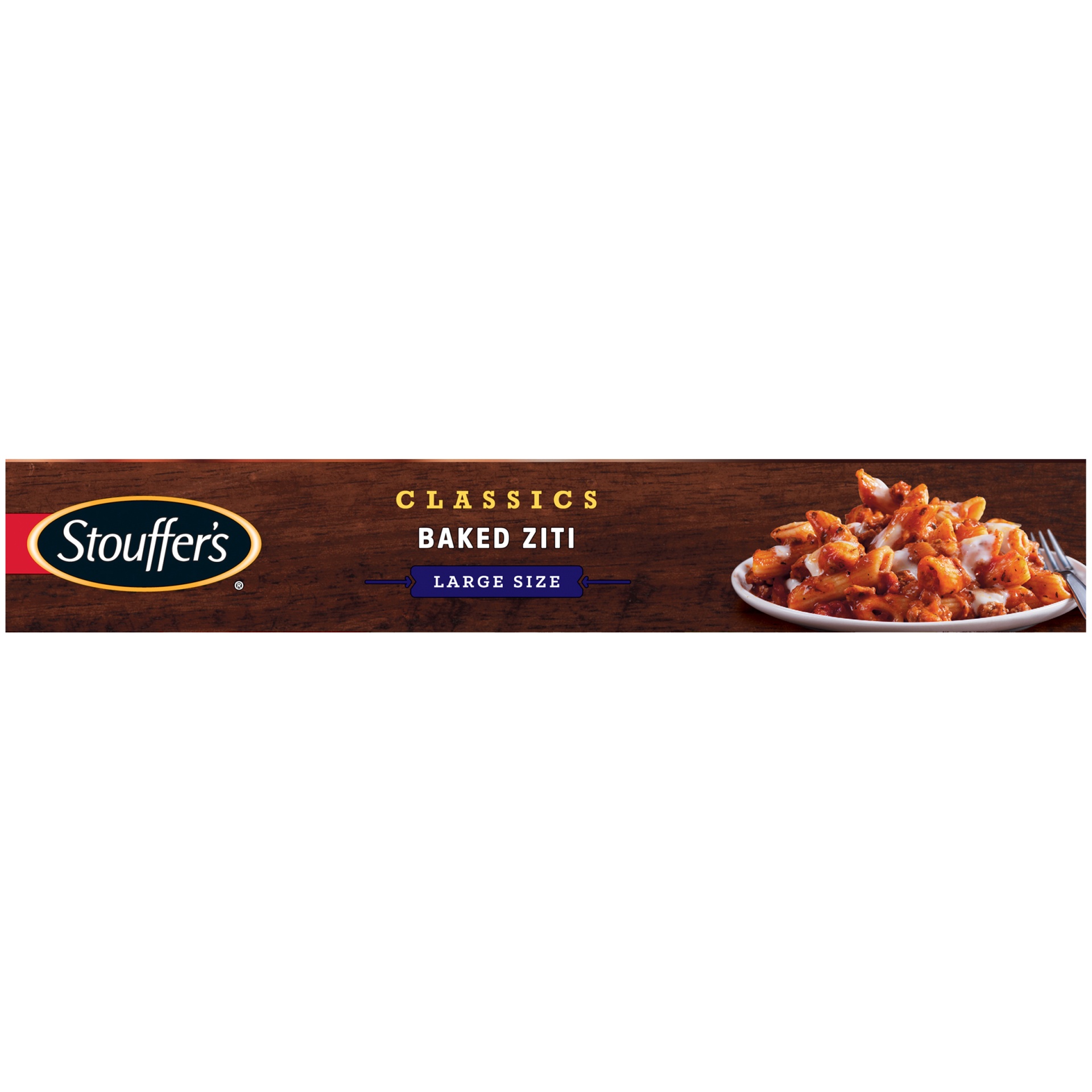 slide 7 of 10, Stouffer's Satisfying Servings Baked Ziti, 16 oz