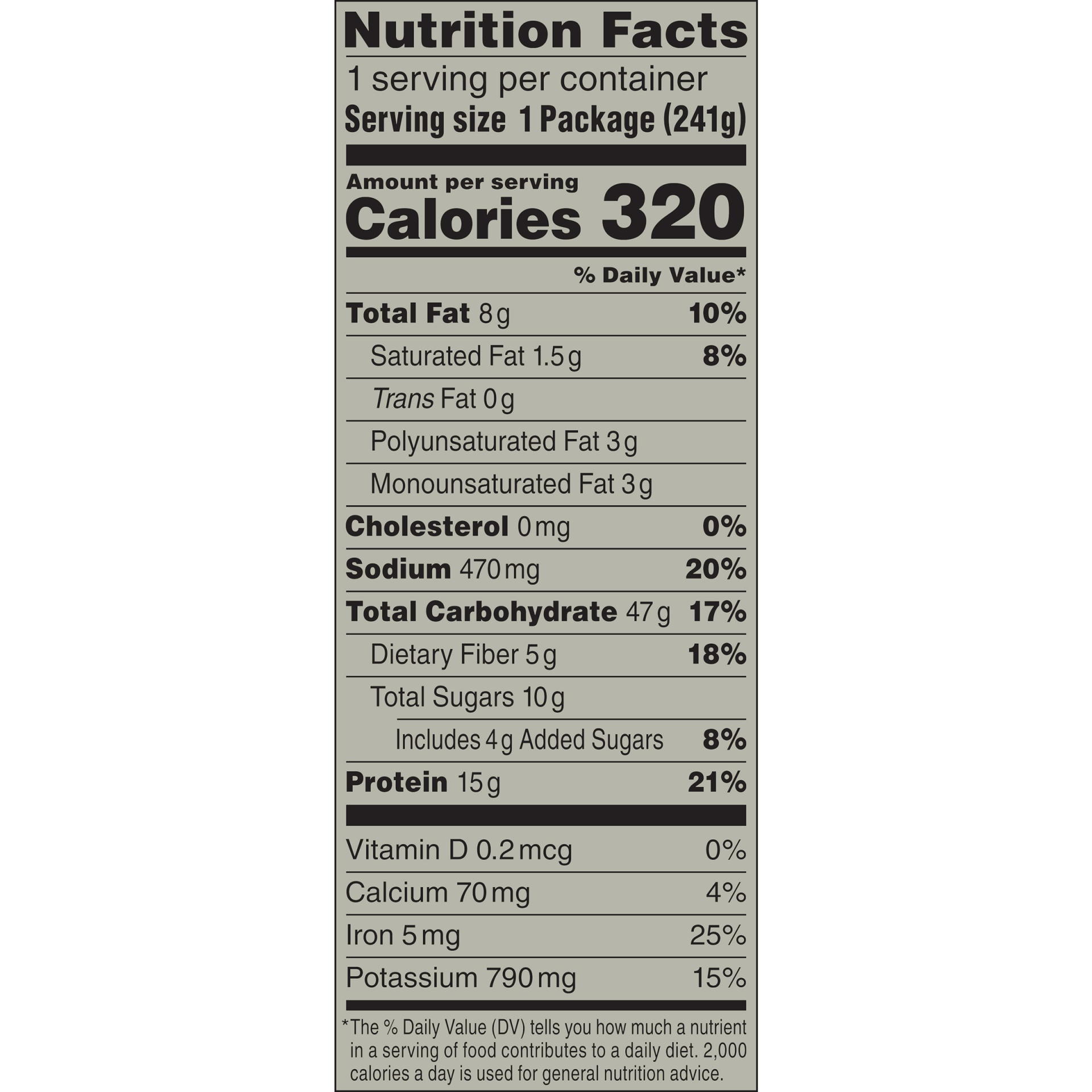 slide 7 of 8, Lean Cuisine Origins Sicilian-Style Pesto With Lentil Pasta, 8.5 oz