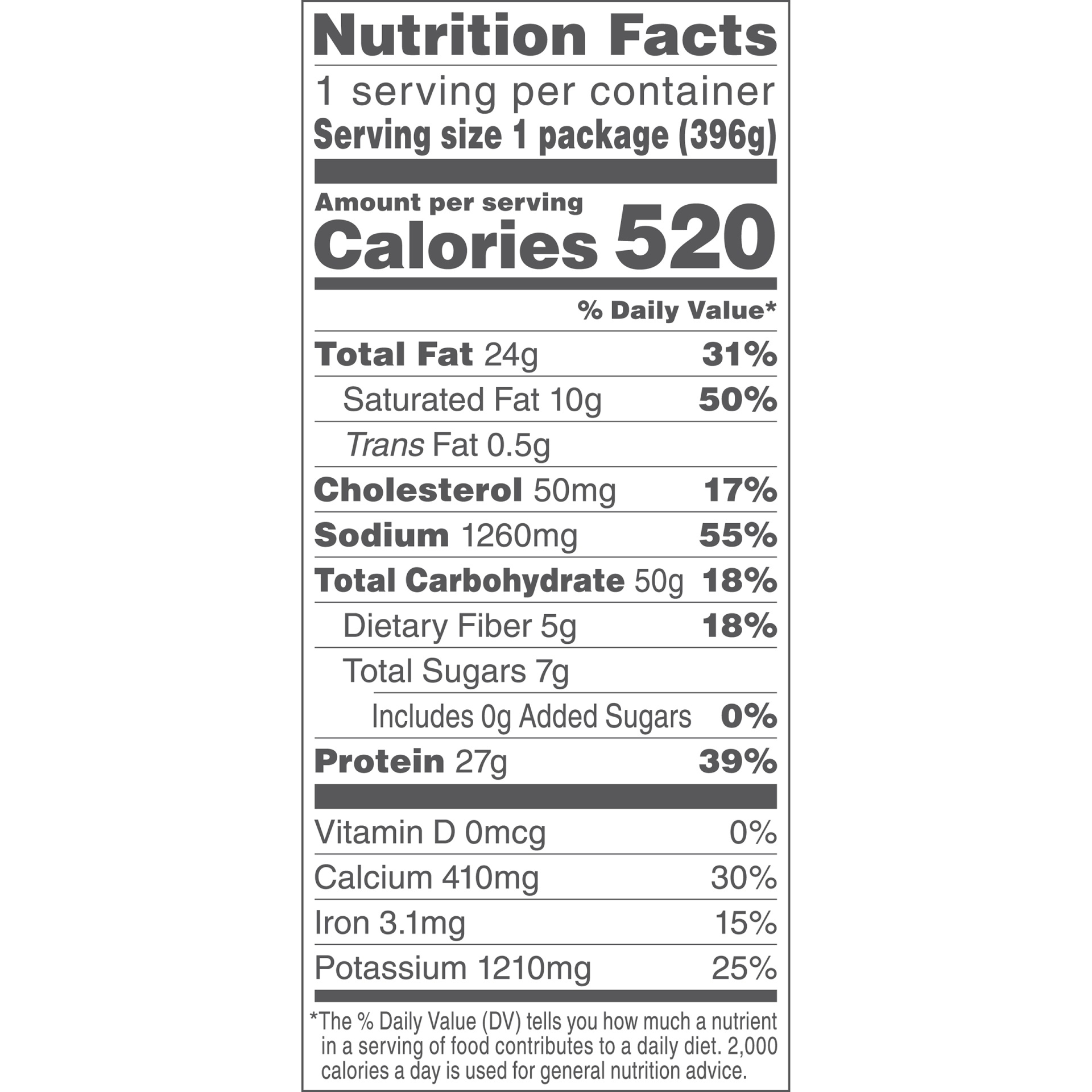 slide 6 of 6, Stouffer's MAC-FULLS Southwest Style Mac and Cheese Bowl Frozen Meal, 14 oz