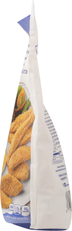 slide 2 of 5, Springer Mountain Farms Chicken Strips 24 oz, 24 oz
