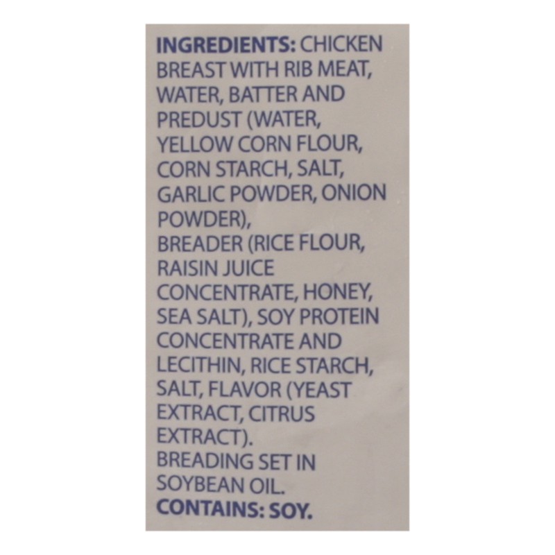 slide 4 of 5, Springer Mountain Farms Chicken Strips 24 oz, 24 oz