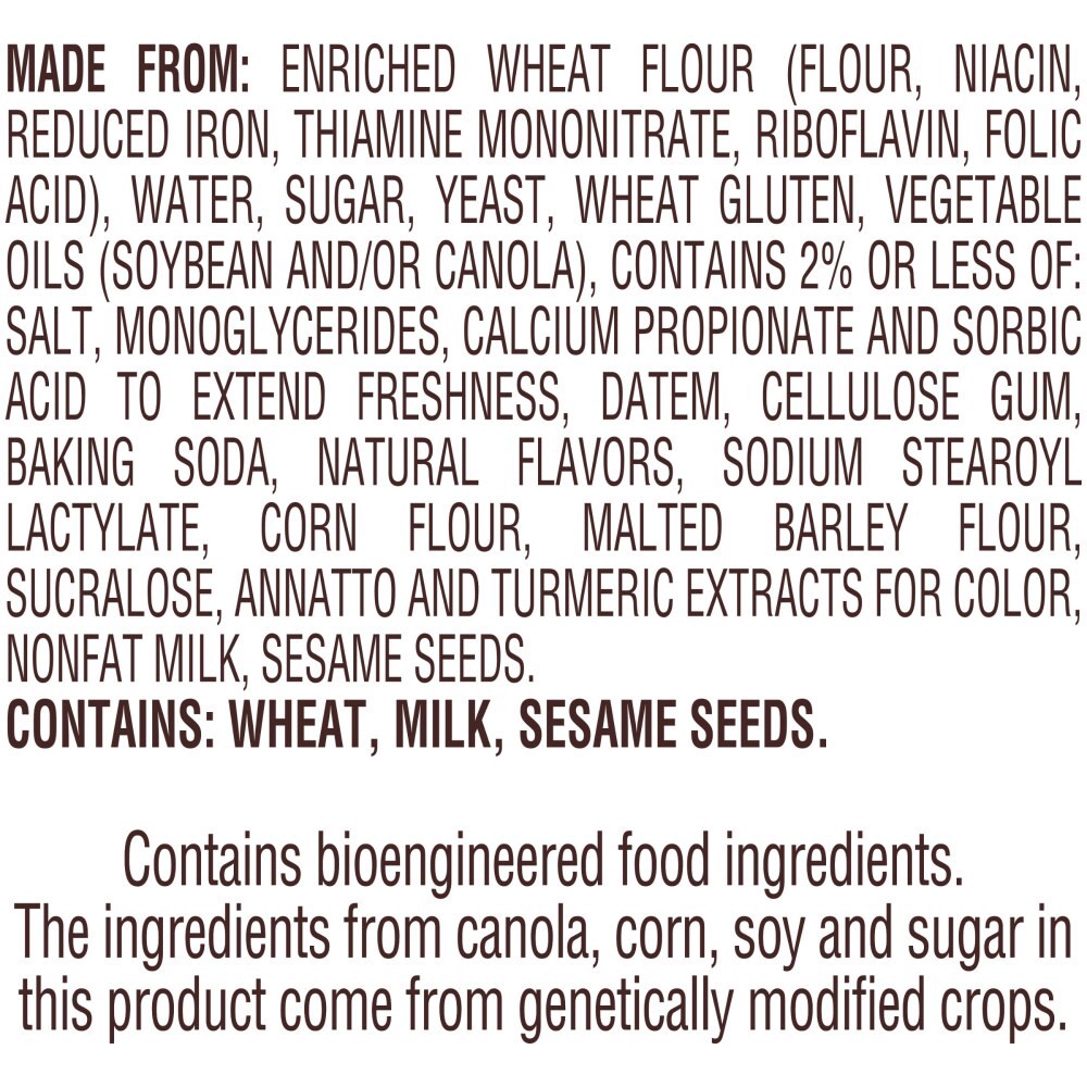 slide 3 of 6, Pepperidge Farm Sweet Hawaiian Hamburger Buns, 14.5 oz