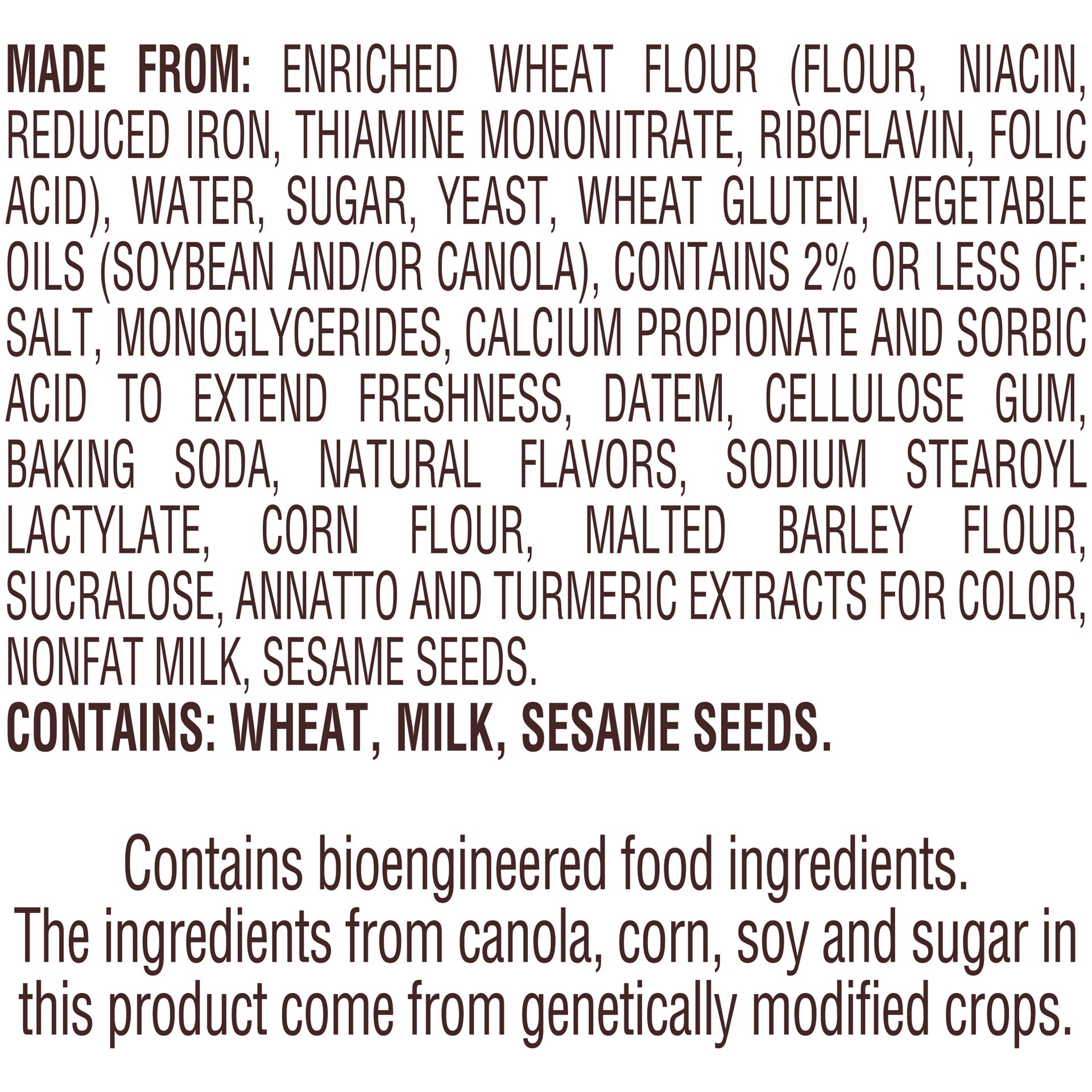 slide 2 of 5, Pepperidge Farm Sweet Hawaiian Hamburger Buns, 8-Pack Bag, 14.5 oz