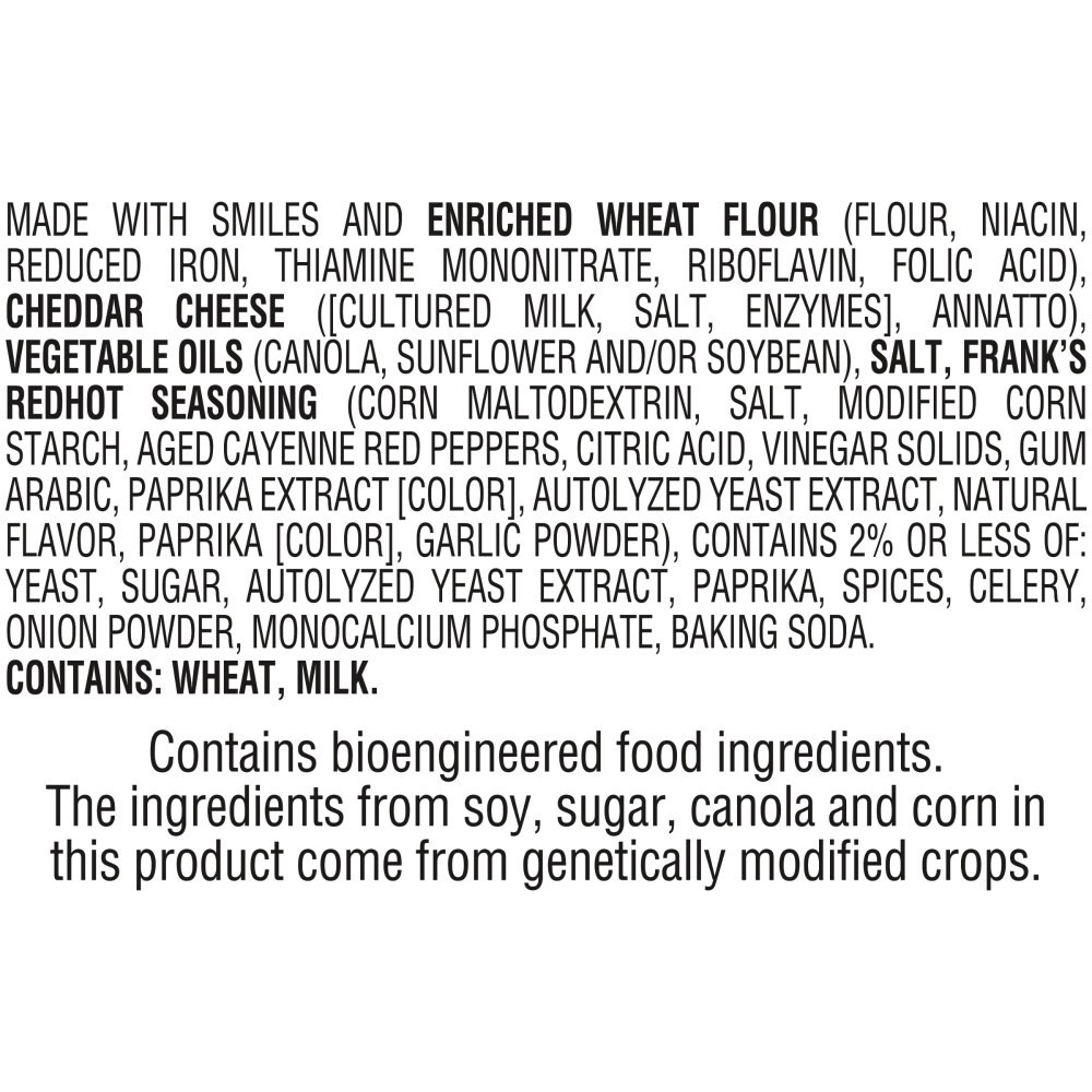 slide 3 of 4, Pepperidge Farm Goldfish Crackers, Limited Edition Frank's RedHot Snack Crackers, 6.6 oz. bag, 6.6 oz