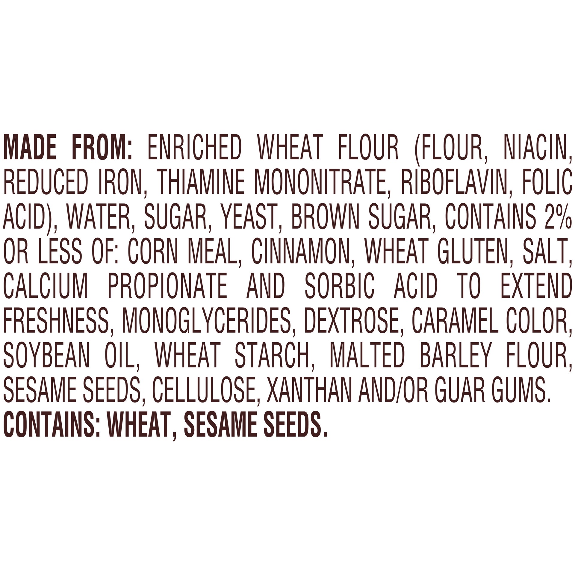 slide 4 of 5, Pepperidge Farm Mini Brown Sugar Cinnamon Bagels, 12-pack, 17 oz. Bag, 12 ct; 17 oz