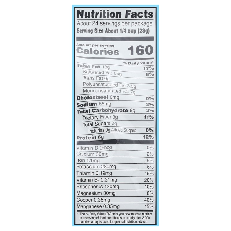 slide 2 of 5, Wfl Pist Shelled L/S 24 Oz, 24 oz