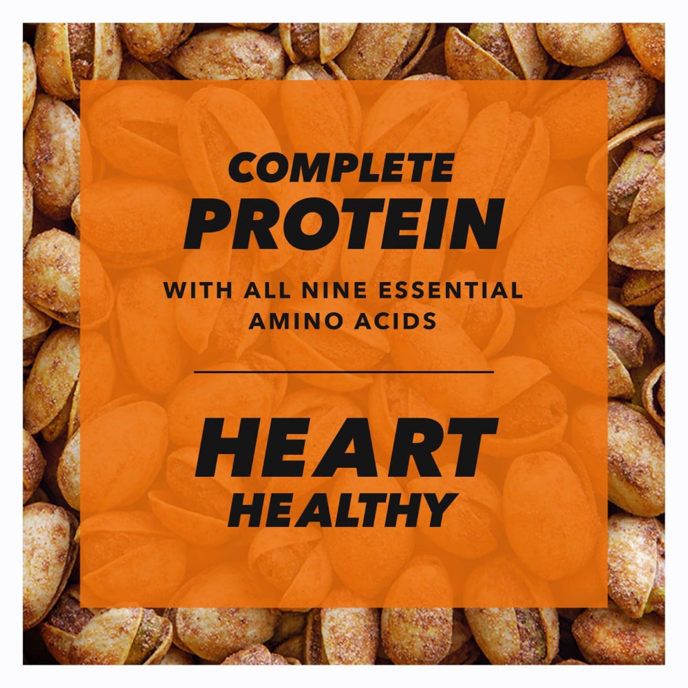 slide 2 of 6, Wonderful Pistachios, In Shell Seasoned Salt Flavored Nuts, 14 Ounce Bag, 14 oz