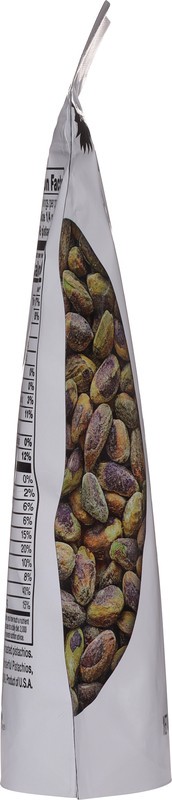 slide 3 of 5, Unsalted Pistachio Kernals, 6 ct