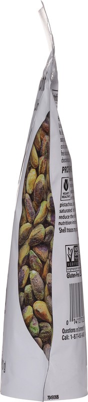 slide 2 of 5, Unsalted Pistachio Kernals, 6 ct