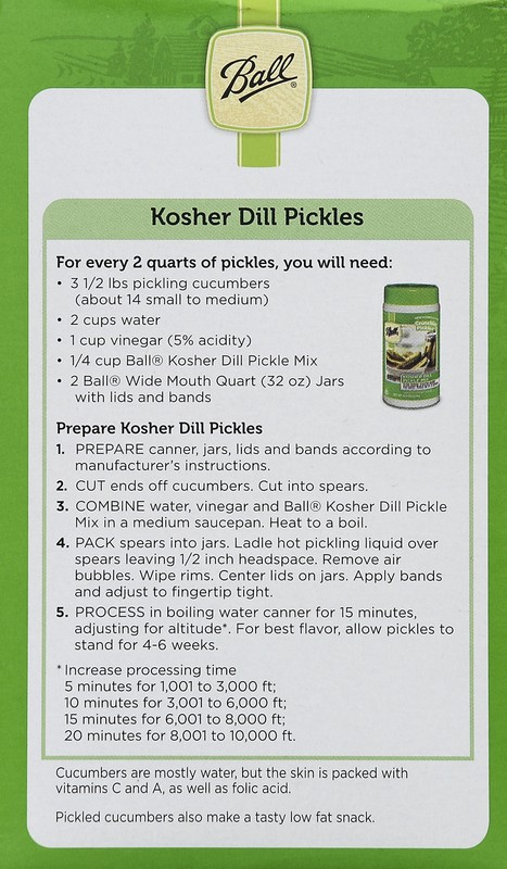 slide 2 of 2, Ball 12pk Mason Jar Lids and Bands - Wide Mouth, 1 ct