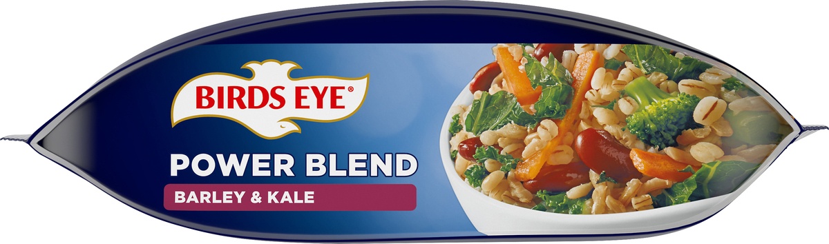slide 8 of 10, Birds Eye Barley & Kale Superfood Blends, 10 oz
