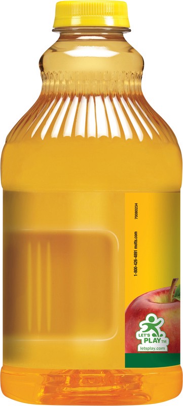 slide 5 of 5, Mott's Apple Light Juice Drink- 64 fl oz, 64 fl oz